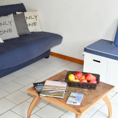 Holiday home Acces Direct - Maisonnette En Rez-de-jardin Dans Calme Mesquer