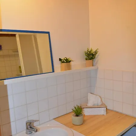 Acces Direct - Maisonnette En Rez-de-jardin Dans Calme * Mesquer